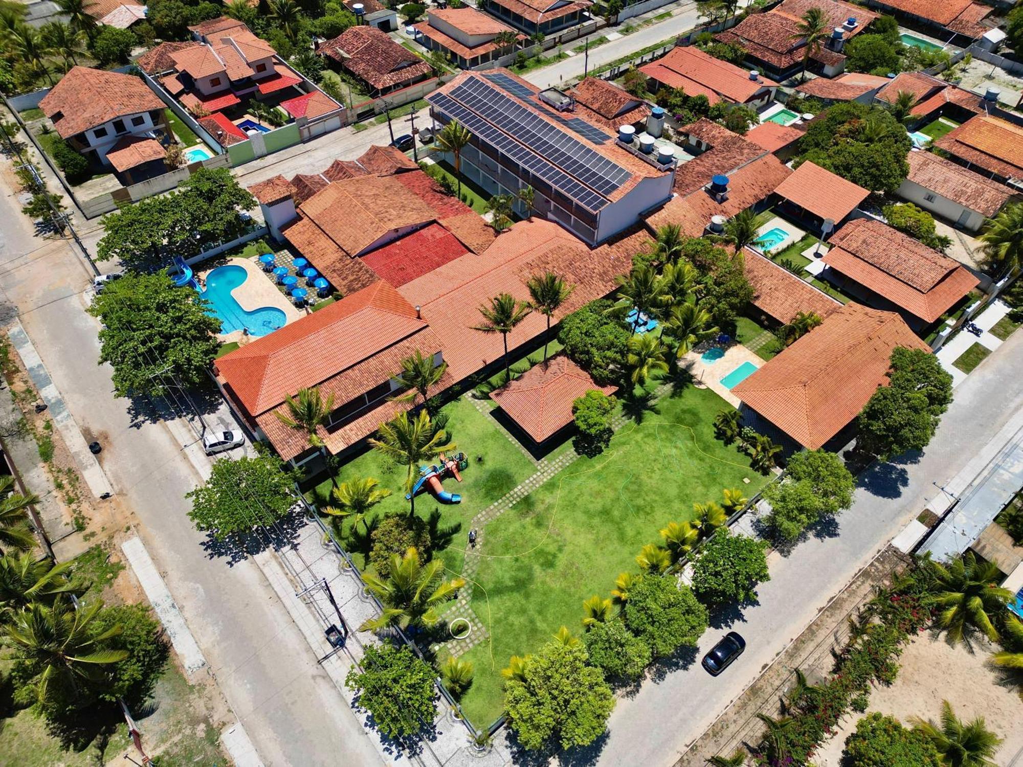 Pousada Recanto Do Prado Zewnętrze zdjęcie